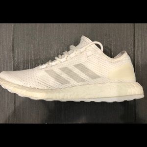 Adidas Pureboost Clima Cloud White